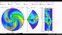 G1-Geomagnetic Storm / Solar Watch July 20 , 2011