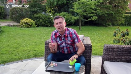 TV astronomer investigates if sugar really makes children hyperactive