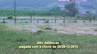Chuva forte em Alto Jatibocas 28/29-12-2010