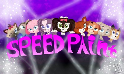 SPEEDPAINT: LPS: Popular