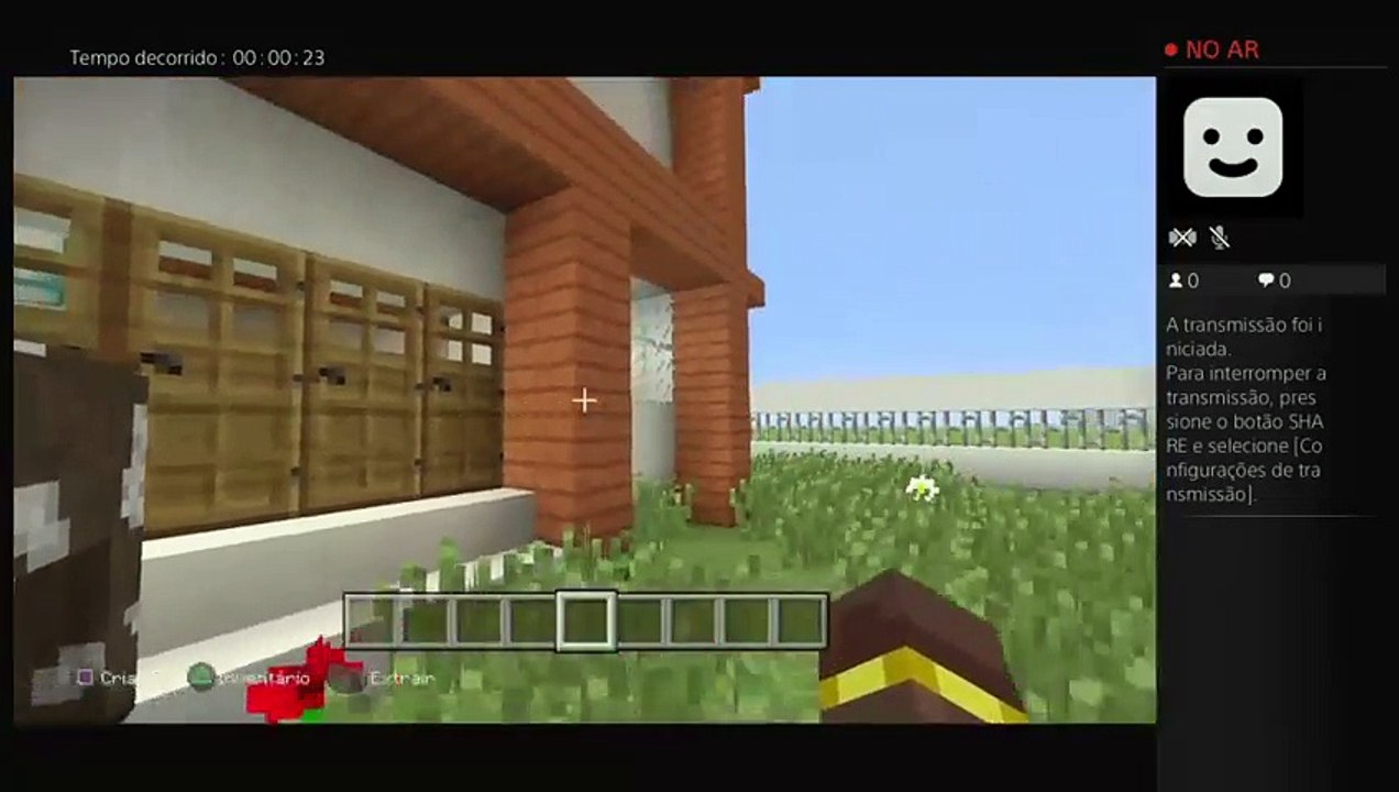 Transmissão ao vivo do PS4 de carlospmassava (7)