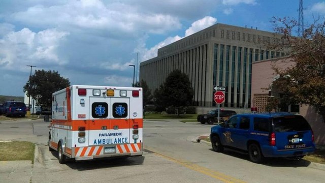 What we know about the Mich. courthouse shooting