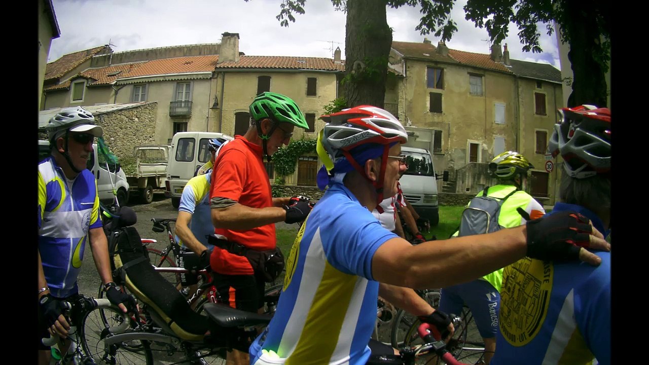 VOYAGE CYCLO NANT 2016