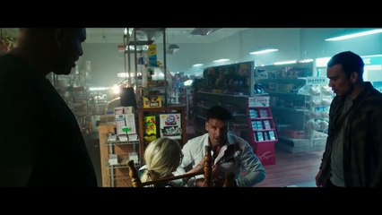 American Nightmare 3 : Élections (2016) - Extrait 2 Les Survivants [VF-HD]