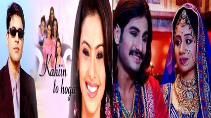 Hit List 18 " Ekta Kapoor " TV Serials