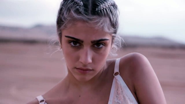 ¡ÚLTIMA HORA! María Eugenia Baptista: El debut como modelo de Lourdes María, la hija de Madonna