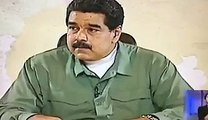 Nicolás Maduro aseguró que el revocatorio no va