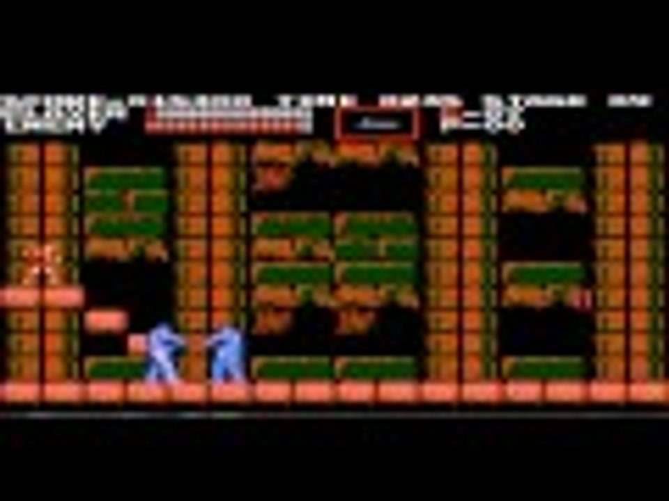 Let's Play Castlevania (NES) Blind Part 2: Fighting My Mummy