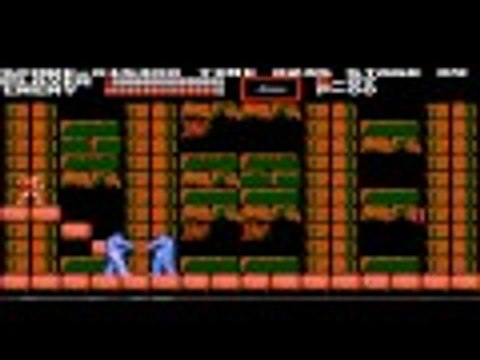 Let's Play Castlevania (NES) Blind Part 2: Fighting My Mummy