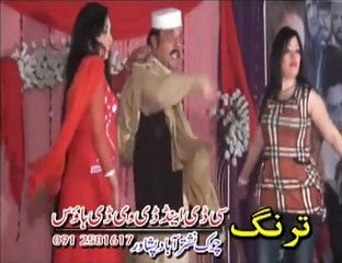 Pashto Show Zama Charsi Janana Show Part-12