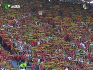 Hymne portugal final de l'euro 2004