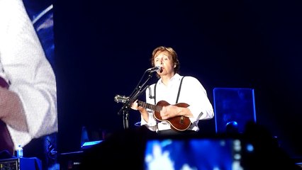 Paul McCartney - Ram On [Live at Ahoy, Rotterdam - 24-03-2012]