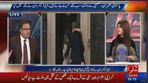 Rauf Klasra Ki Hukumat Par Tanqeed