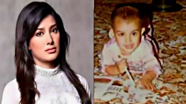 Hit List Popular Pakistani Actresses CHILDHOOD PICs