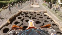 Paul Bolton's GoPro Course Preview of the Romaniacs Prologue