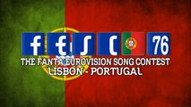 Fanta Eurovision Song Contest 76 - Lisbon - Results
