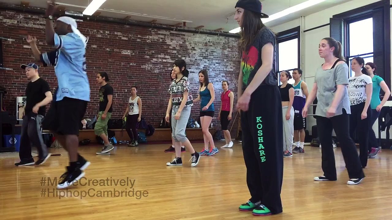 Choreography Recap! Episode 21 @BMDS with Carl Alleyne!