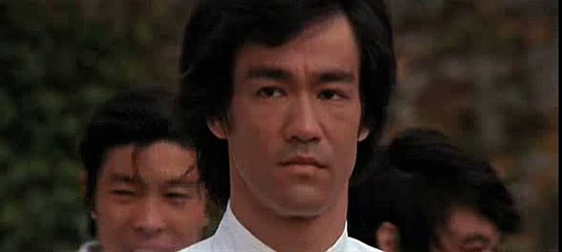 Bruce Lee Enter The Dragon Fight Scene 2
