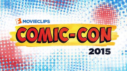 'Deadpool' Cast Exclusive Interview - Comic-Con (2015) HD