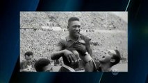 Último jogo da dupla Pelé e Garrincha completa 50 anos