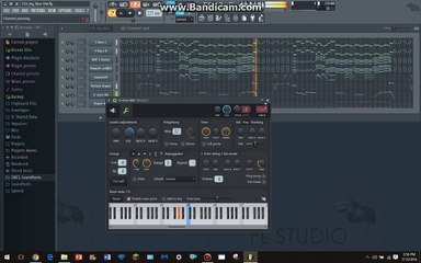F-Zero X - Big Blue/Decide In the Eyes (SNES Remix)