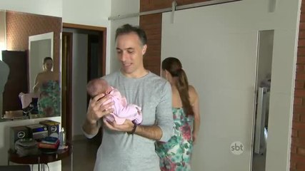 Empresas chegam a oferecer cinco meses de licença-paternidade