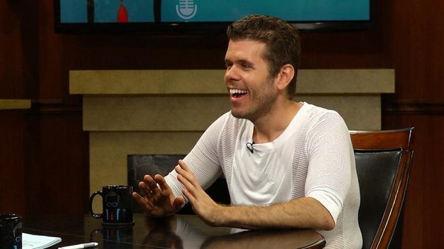 Perez Hilton on bullying and past celebrity feuds