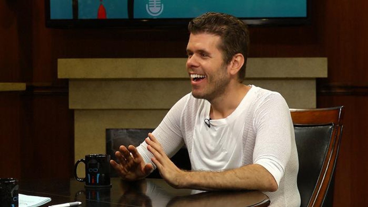 Perez Hilton on bullying and past celebrity feuds