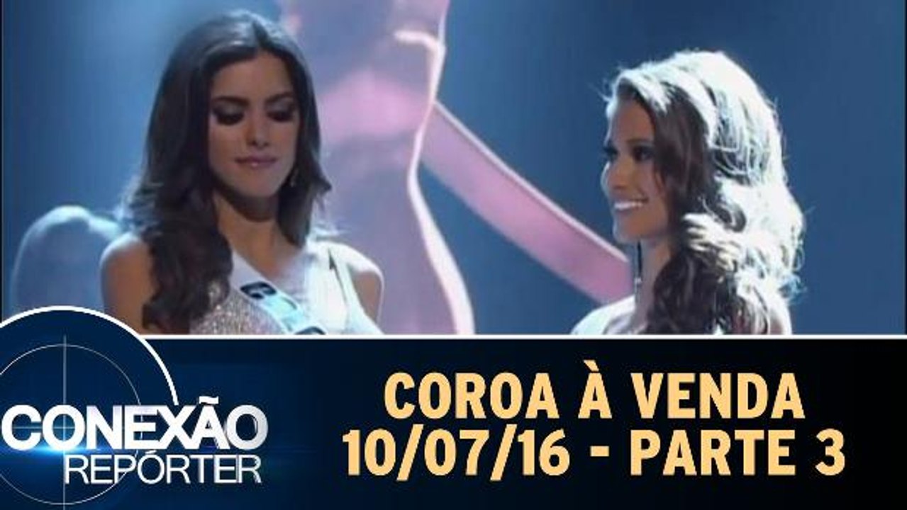 Coroa à Venda - Parte 3