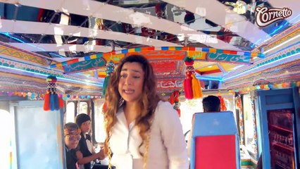 Desan Da raja (Sohni Kuri) - By Qurram Hussain (Q) & Komal Rizvi #CornettoPopRock Season 1 - dailymotion