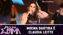 Moema Bartira é Claudia Leitte e Daddy Yanke