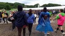 Dour Festival: Plus de 28 000 personnes sur le site le mercredi