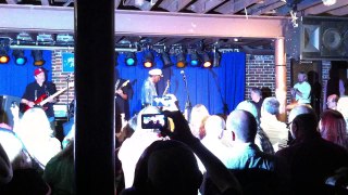 Chuck Berry - The Duck Room (3/15/2012)