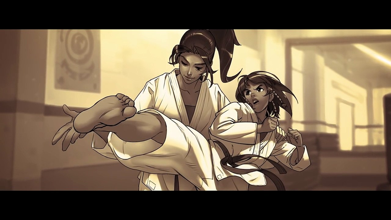 Ana Origin Story Coming Soon