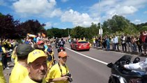 Tour de France 2016 à Saint Sauveur le Vicomte