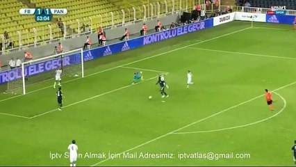 Télécharger la video: Emmanuel Emenike GOAL - Fenerbahce	2-1	Panathinaikos - 13.07.2016