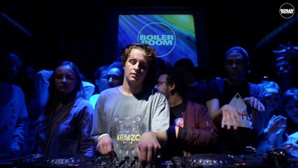 Mall Grab Boiler Room Paris DJ set