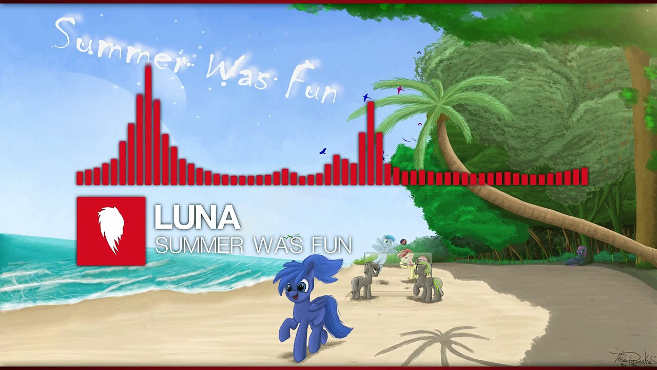 Luna - Summer Was Fun