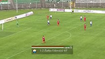 Zarko Udovicevic Scores Incredible Own Goal In A Second Polish League Friendly!