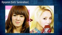 10 KPOP STARS BEFORE AND AFTER PLASTIC SURGERY | MisuP