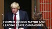 Breaking: Boris Johnson confirmed as UK foreign secretary