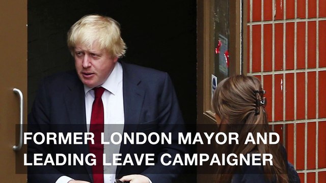 Breaking: Boris Johnson confirmed as UK foreign secretary