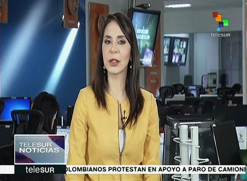 Piedad Córdoba alerta de planes de EEUU contra gobiernos progresistas