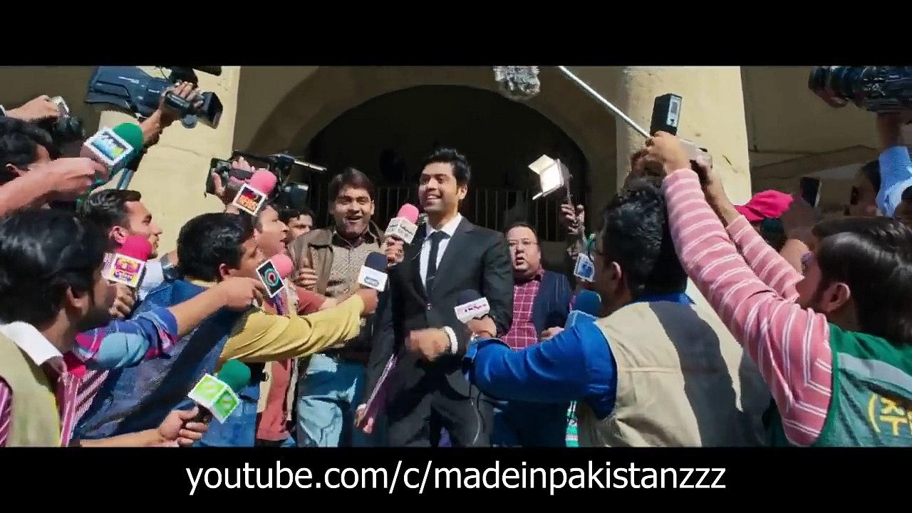 Actor In Law - Official Theatrical Trailer