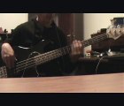 Axel Bauer - Cargo De Nuit - [Bass Cover]