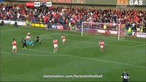 0-4 Roberto Firmino  Goal HD - Fleetwood Town 0-4 Liverpool | Friendly 13.07.2016 HD
