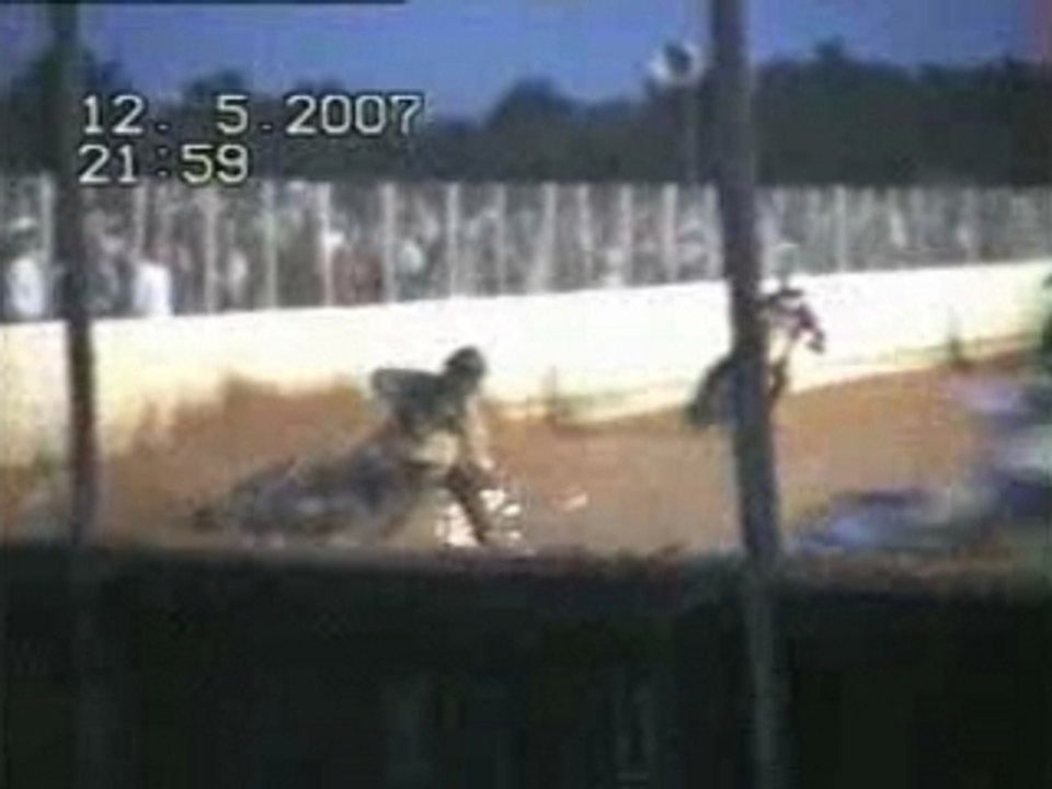 artigues de lussac (fra) challenge mondial grasstrack 2007 /