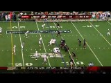 Texas Tech vs Texas, Techs last touchdown