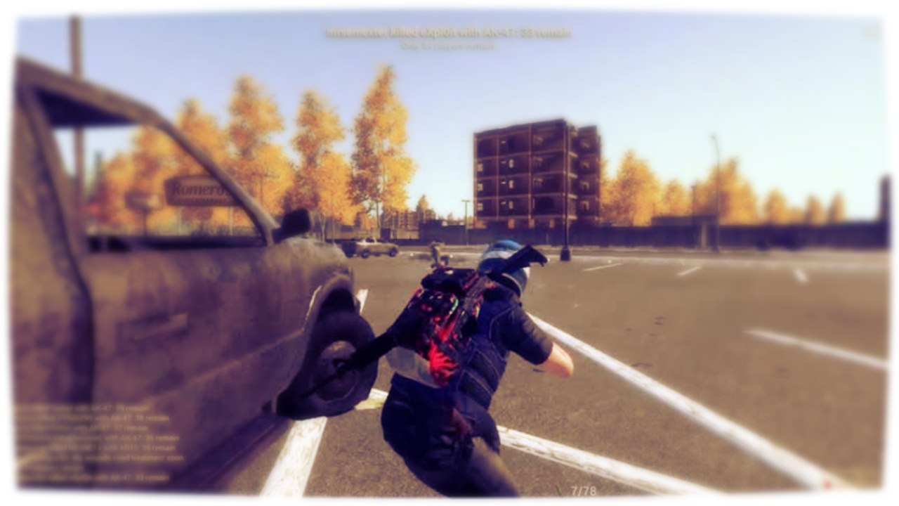 H1Z1 Gameplay 217