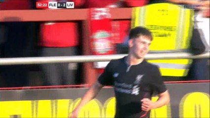 Fleetwood Town vs  Liverpool 0-5 All Goals & Highlights 2016 ( HD )